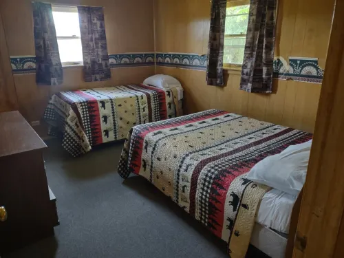 Twin Bay Resort Cabin # 2