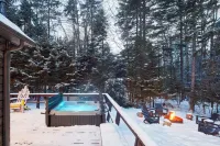 Kaaterskill Retreat~Hot Tub~Fire Pit~Hiking~BBQ