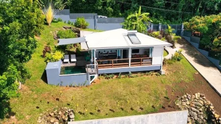 Villa Ti Alizés Отели в г. Сент-Люс