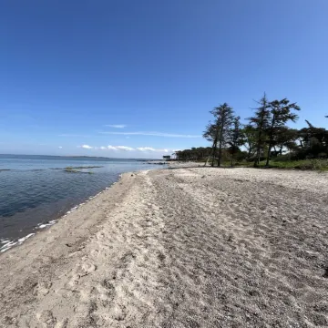 "Hjalmine" - 225m from the sea