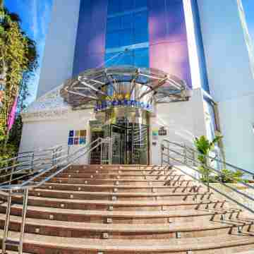 Hotel Servigroup Castilla Hotel Exterior