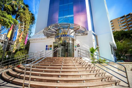 Hotel Servigroup Castilla Отели в г. Бенидорм