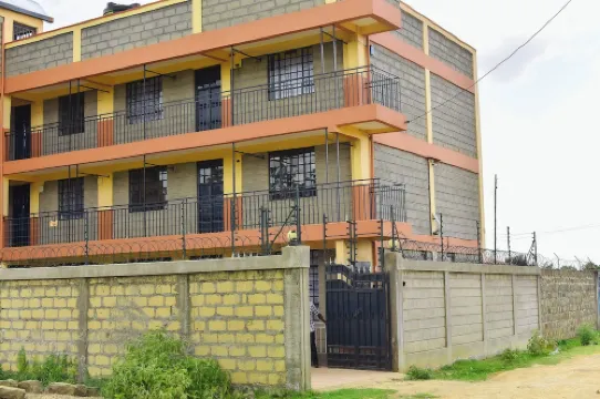 Wonderful 2-bedroom apartment with WiFi in Gilgil