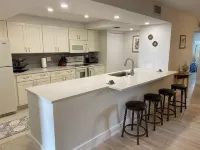 All American Beach town, 1 bedroom, AC, security & location, location, location