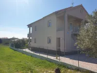 500 m to the beach with a unique view and large terrace