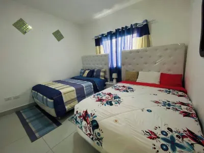 Playa Nueva Romana, Entire rental unit in La Caña, Dominican Republic Hotel a 