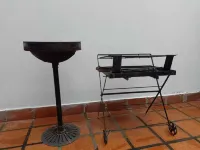 Departamento Centrico con Patio y Parrillero