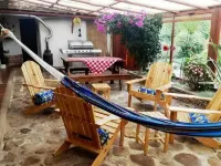 Mi Refugio RÎØ 150 years BBQ Farm Hotels in Guasca