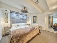 Houston Towers, Downtown Med Ctr, NRG, Adults Only Hotel in zona Museo Olocausto