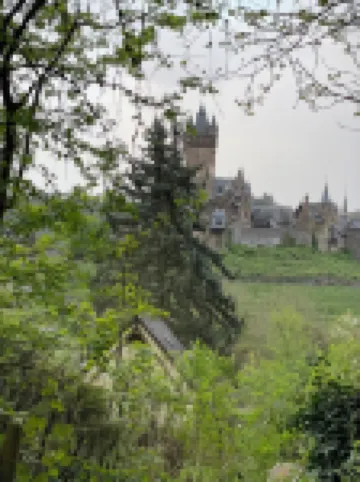 Beautiful vacation apartment Cochem Mosel Pinnerbergstube for up to 4 people