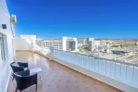 VUE ET RELAX DE LUXE SUR MALABATA