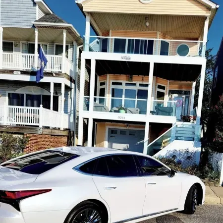 Your Perfect Waterfront Oasis overlooking the Chesapeake Bay Awaits!