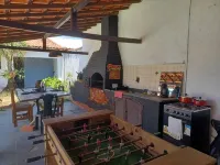 Little Lamb's Sun. A few meters from the beach.