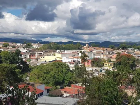 HOUSE LOCATED IN PUEBLO MÁGICO