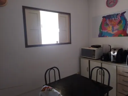 Casa Bonita com Espaço Dois Quarto e um Banheiro Отели в г. Sao Goncalo do Amarante