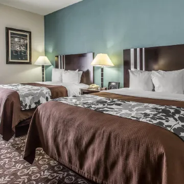 Sleep Inn & Suites West Medical Center