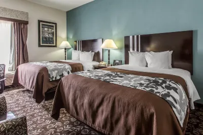 Sleep Inn & Suites West Medical Center Hotels in Amarillo