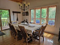 Wisconsin Dells Gathering for 15 Guests/7.5 Acres/5 mins from Downtown Dells