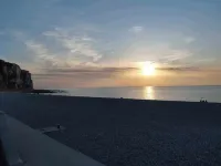 House "Chez Simone" Le Tréport Walks or bike rides Pets welcome!