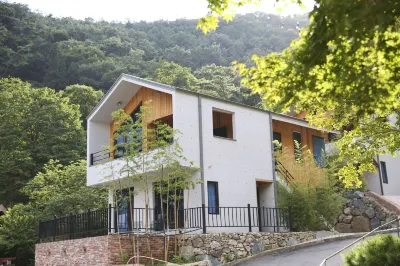 담양 리사 숲속마을 담양 죽녹원 주변 호텔