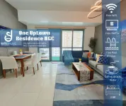 BGC Cozy Condo - Balcony, Pool, Wi-Fi - Suite 8