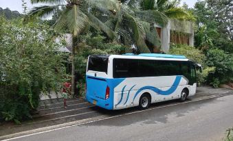 Homestay Kandy Paradise Itzu