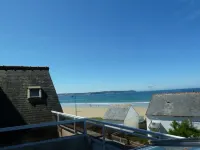 --- Apartment 8 ---- فنادق في Plonevez-Porzay