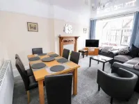 Wonderful spacious apartment 1 minute from the beach