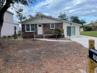 Gorgeously remodeled Seaside Oasis in Atlantic Beach!