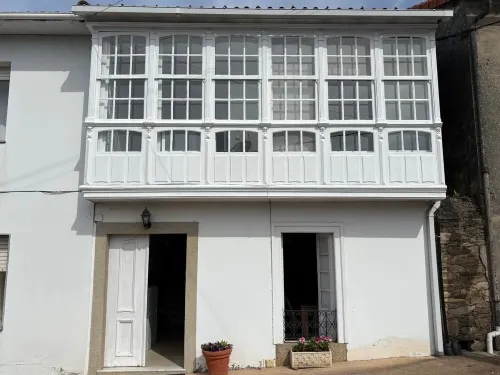 House with garden near the beach in Cabañas: ideal for rest and relaxation