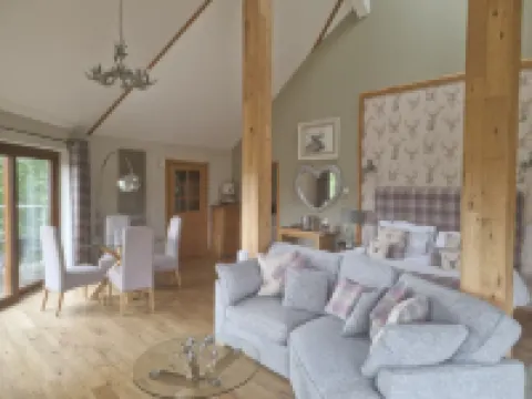 Luxury, Peaceful, Adult Only Romantic Scots Pine Treehouse Near Glenshee