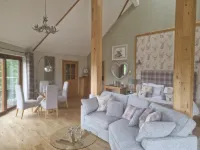 Luxury, Peaceful, Adult Only Romantic Scots Pine Treehouse Near Glenshee