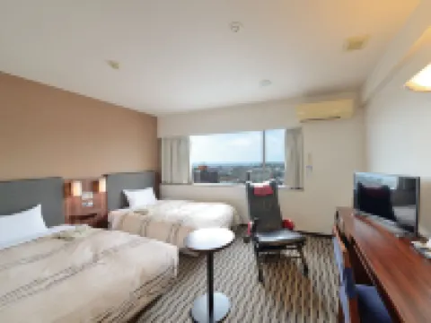 Uozu Manten Hotel Ekimae