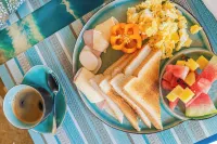 Hotel Agua Dulce - servizio colazione