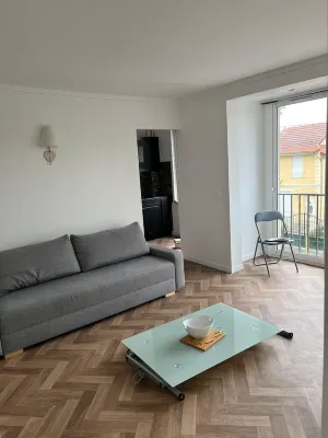 Appartement d une Chambre Pour 6 Personnes Hotels in Colombes