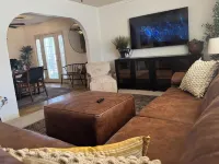 Charming 3-bedroom house with WiFi, AC in peaceful Safford Hotels in Safford