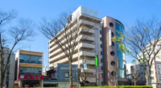 FLEXSTAY川崎貝塚旅館 鄰近平間寺（川崎大師）的酒店