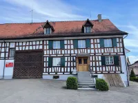 Beautiful vacation apartment in Riegelhaus Các khách sạn ở 