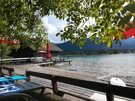 Apartment WALDHORN - beste zentrale Lage - Badeplatz