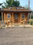Little O'L Town-Cozy Rustic Western Town, private cabins. Great for GROUPS! Hotels in Eden Township