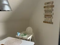 Cozy vacation apartment "Hasenwiese" for 4 people in a quiet location Hotels in Meerbusch