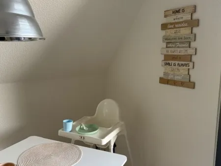 Cozy vacation apartment "Hasenwiese" for 4 people in a quiet location Отели рядом с достопримечательностью «Spey»