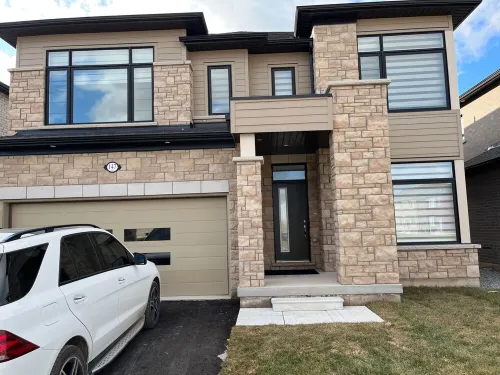 Waterview Estates Air BnB feels home away home.20 min drive to Niagara falls Hotels in Welland