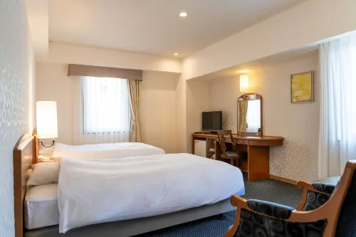 Morino Hotel Sendai Hôtels à : Sendai