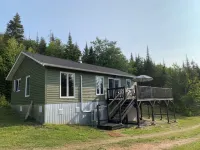 Modern Cozy Cabin On Bonne Bay Pond. 10 min from Gros Morne National Park! Các khách sạn ở Division No. 9 Subd. A