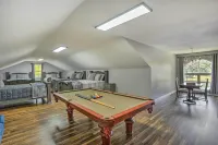 Fish, Kayak and More Lakefront Georgia Home - 3-Star