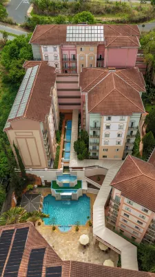 Rio Quente Resorts - Hotel Giardino Hotels in 