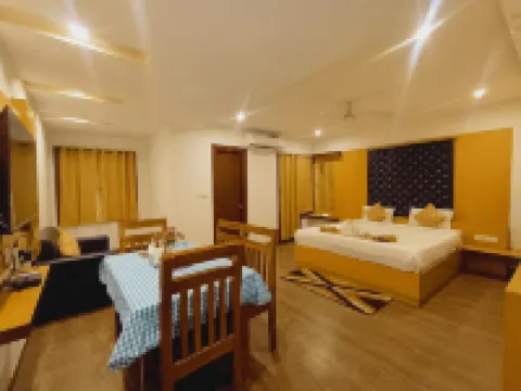 Hotel Jasmin Palace Hotels in Angul