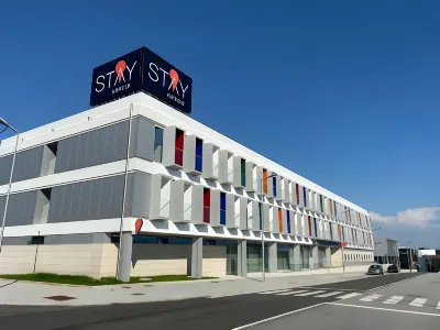 Stay Hotel Porto Aeroporto Hotel in zona Aeroporto di Porto