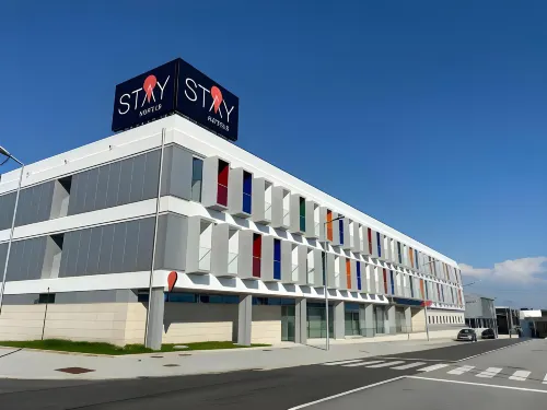 Stay Hotel Porto Aeroporto Các khách sạn ở Leça do Balio